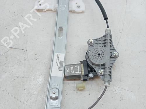 Used Rear right window mechanism KIA STONIC (YB) 1.2 CVVT (84 hp) 23340513