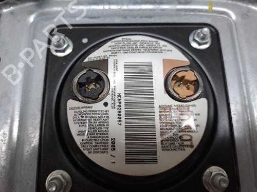 Driver airbag CHRYSLER VOYAGER IV (RG, RS) 2.5 CRD | BP23975207C9 
