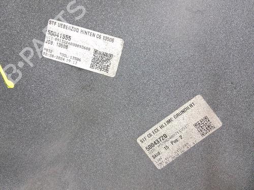 Rear bumper AUDI A6 C6 (4F2) 3.0 TDI quattro | BP27462814C8 