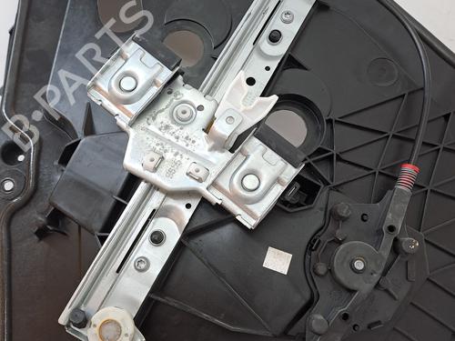 Rear right window mechanism FORD FIESTA VI (CB1, CCN) 1.25 | BP26192440C25 