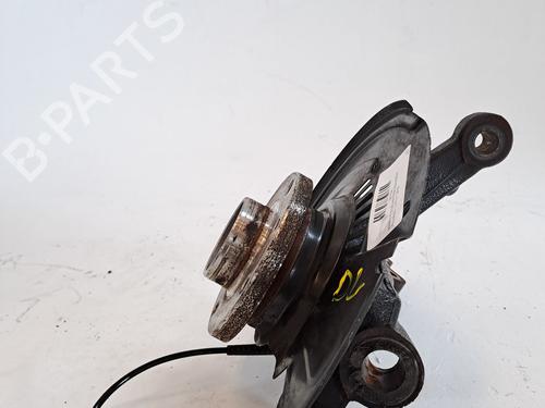 Left front steering knuckle RENAULT CLIO V (B7_) 1.0 TCe 90 (B7MT) | BP25783518M25 