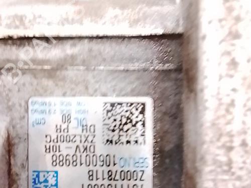 AC-Kompressor SUBARU FORESTER (SH_) 2.0 D AWD (SHH, SHD, SHN) | BP38419261M34 - Image 2