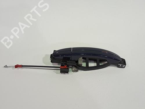 Used Rear left exterior door handle FORD MONDEO IV (BA7) 2.0 TDCi (140 hp) 24874246