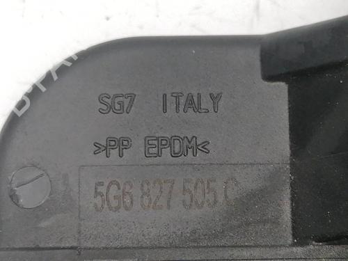 Tailgate lock VW GOLF VII Variant (BA5, BV5) 2.0 TDI 4motion | BP24925788C101 