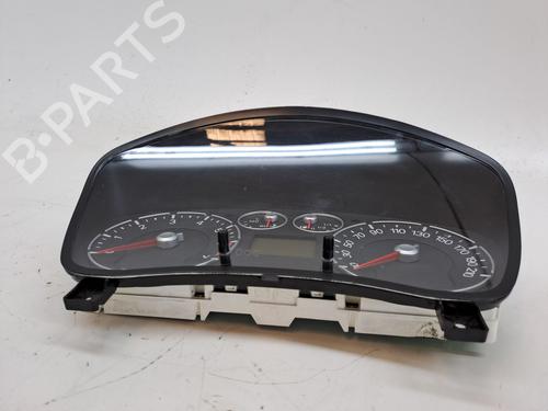 Instrument cluster FORD FIESTA V (JH_, JD_) 1.3 | BP23367893C47