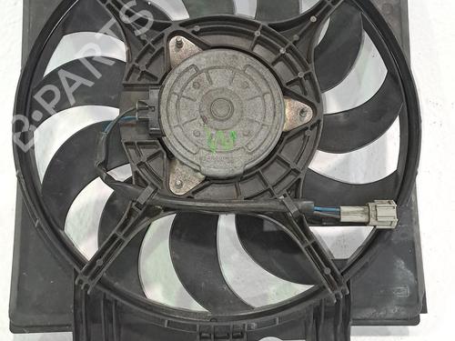 Used Radiator fan SUBARU LEGACY V Estate (BR) 2.0 D AWD (BRD) (150 hp) 23976708