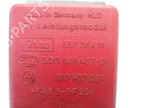 Heater resistor VW GOLF IV (1J1) 1.4 16V | BP23650274M108 