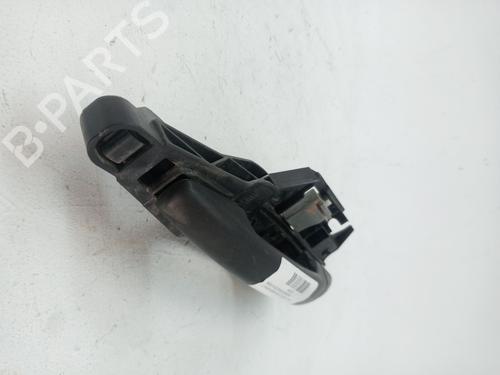 Tailgate handle CITROËN BERLINGO Box Body/MPV (B9) 1.6 HDi 90 | BP27700204C132 