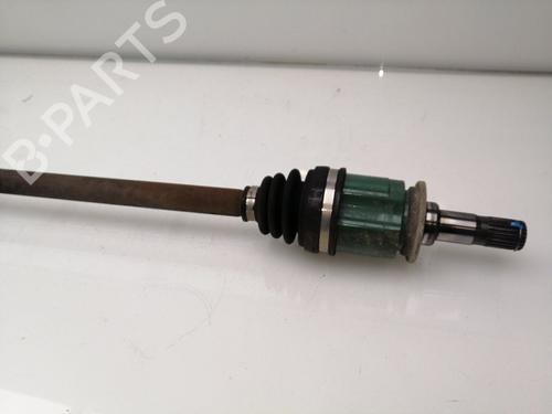Used Left rear driveshaft MITSUBISHI ASX (GA_W_) 1.8 DI-D (GA6W) (150 hp) 25215192