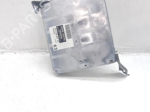 Used Engine control unit (ECU) Engine control unit (ECU) TOYOTA AVENSIS (_T25_) 2.0 VVT-i (AZT250_, AZT250R) (147 hp) 33760855 33760855