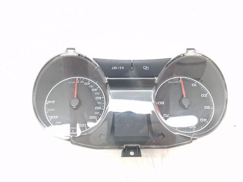 Used Instrument cluster SEAT IBIZA IV (6J5, 6P1) 1.2 TSI (86 hp) 29179622