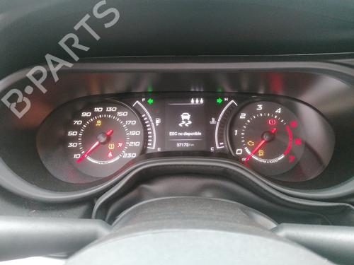 Electronic module FIAT TIPO Saloon (356_, 357_) 1.6 (356SXE11) | BP24402204M83 