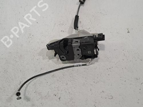 Front left lock OPEL CORSA F (P2JO) 1.2 (68) | BP28037601C98 