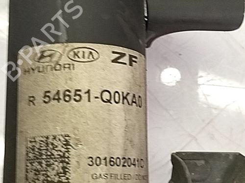 Right front shock absorber HYUNDAI BAYON (BC3) 1.0 T-GDI | BP30315179M17