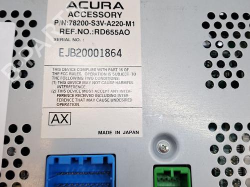 Multifunctionele display HONDA MDX (YD) 3.5 (YD1) | BP24848572C48