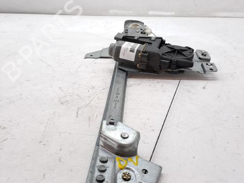 Rear left window mechanism PEUGEOT 307 SW (3H) 2.0 HDI 90 | BP27098791C24 