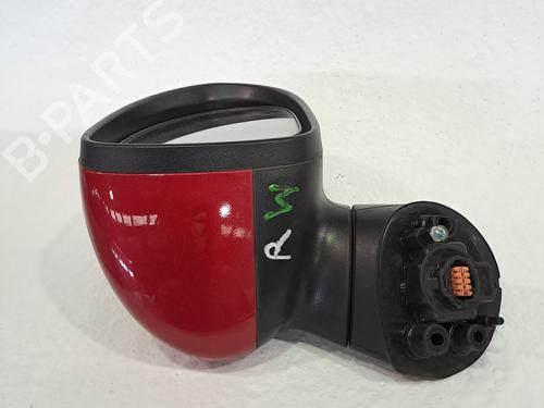 Right mirror KIA RIO III (UB) 1.2 CVVT | BP24515658C27 