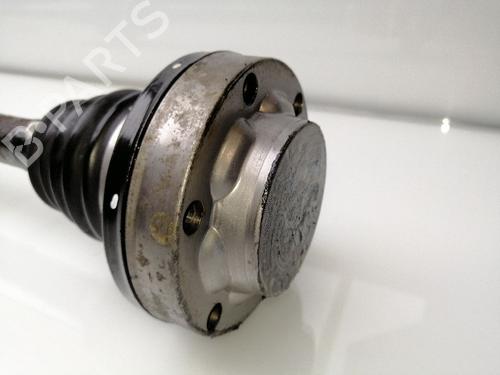 Right rear driveshaft VW TOUAREG (7LA, 7L6, 7L7) 2.5 R5 TDI | BP23649854M41 