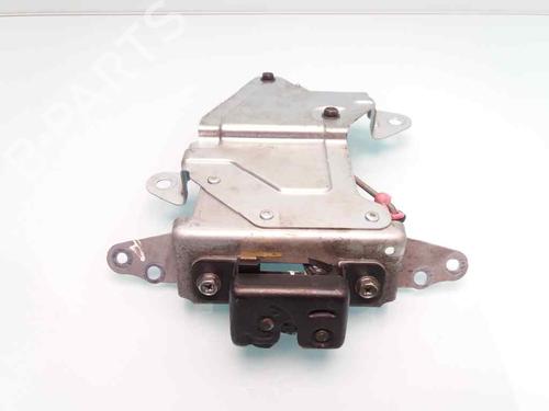 Used Tailgate lock CITROËN C3 I (FC_, FN_) 1.6 16V (109 hp) 27274267