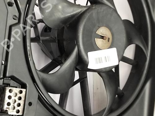 Radiator fan FORD FOCUS I Saloon (DFW) 1.8 Turbo DI / TDDi | BP31165958M35 