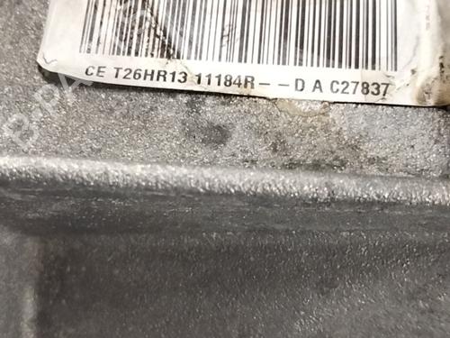 Gearbox RENAULT MEGANE IV Hatchback (B9A/M/N_) 1.3 TCe 140 (B9NB) | BP39048221M3 - Image 3