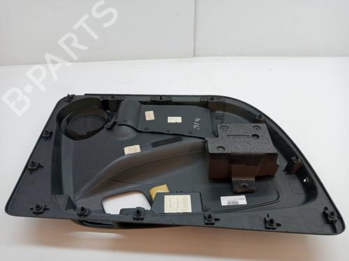Front right panel FIAT FIORINO Box Body/MPV (225_) 1.3 D Multijet (225BXD1A, 225BXB1A, 225BXB11) 735524558