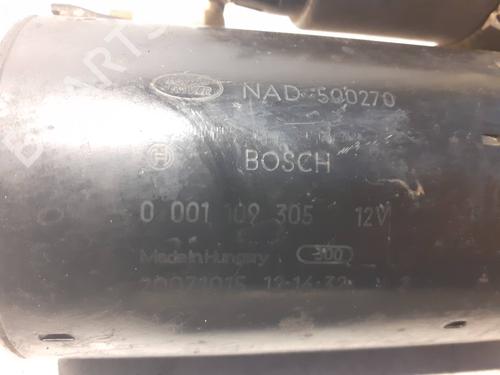 Starter LAND ROVER DEFENDER Station Wagon (L316) 2.4 Td4 4x4 (L316) | BP25460377M8 