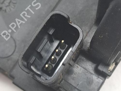 Rear right lock RENAULT MEGANE III Hatchback (BZ0/1_, B3_) 1.2 TCe (BZ2B, BZ11) | BP26538770C99 