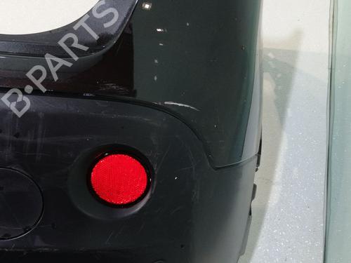 Rear bumper NISSAN QASHQAI / QASHQAI +2 I (J10, NJ10, JJ10E) 1.5 dCi | BP23936561C8 