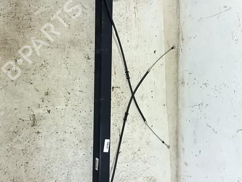Used Rear axle Rear axle PEUGEOT BOXER Platform/Chassis 2.2 BlueHDi 140 (140 hp) 40550504 40550504