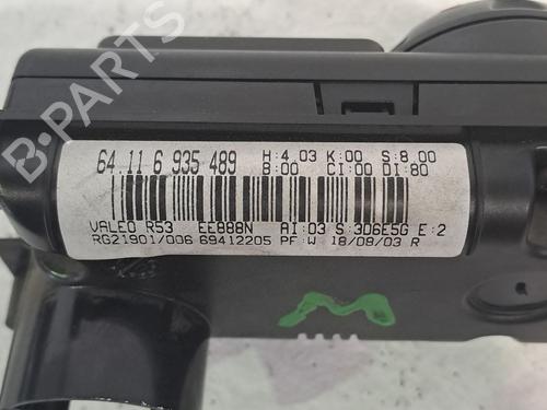 AC Styreenhet / Manøvreringsenhet MINI MINI (R50, R53) Cooper | BP26675339I5 
