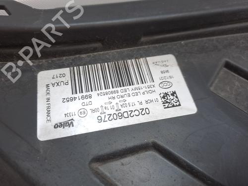 Right headlight JAGUAR XJ (X351) 3.0 SDV6 | BP23359423C29 