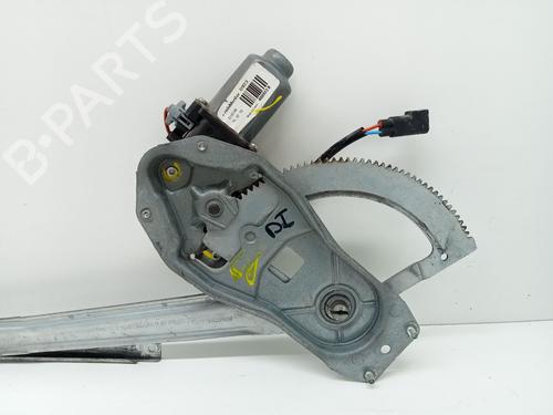 Front left window mechanism FORD TRANSIT Van (FA_ _) 2.4 TDCi RWD | BP27557355C22 