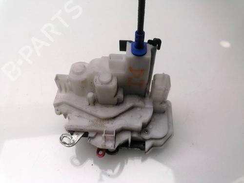 Front left lock FIAT FIORINO Box Body/MPV (225_) 1.3 D Multijet | BP23405636C98 