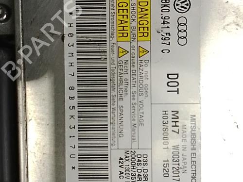 Left headlight AUDI A6 C7 (4G2, 4GC) 2.8 FSI | BP40547991C28 - Image 4