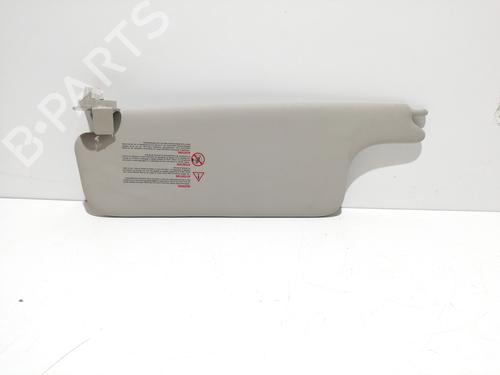 Right sun visor RENAULT MEGANE II (BM0/1_, CM0/1_) 1.9 dCi | BP25593578I2 