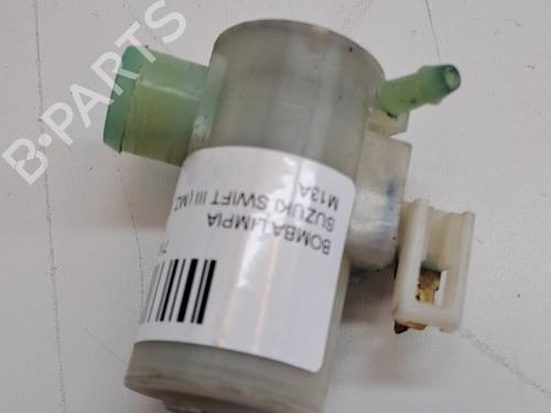 Used Washer pump SUZUKI SWIFT III (MZ, EZ) 1.3 (RS413, ZC11S) (92 hp) 28164074