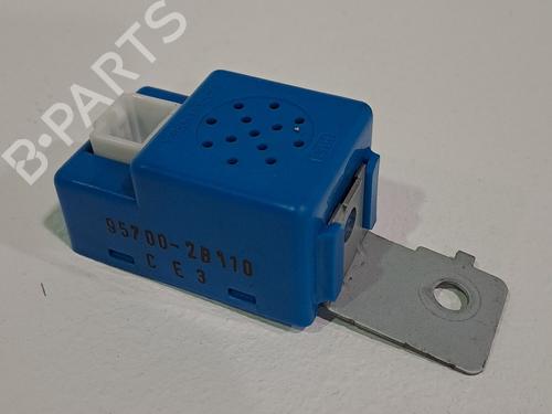 Used Electronic module HYUNDAI SANTA FÉ II (CM) 2.2 CRDi (155 hp) 23373672