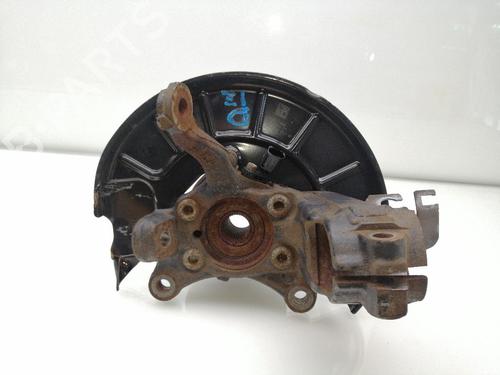 Left front steering knuckle SEAT ALTEA (5P1) 1.6 TDI | BP23651489M25 