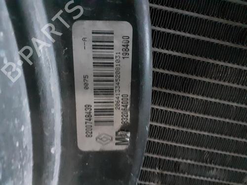 Radiator fan RENAULT CLIO III (BR0/1, CR0/1) 1.5 dCi (C/BR0G, C/BR1G) | BP26539268M35 