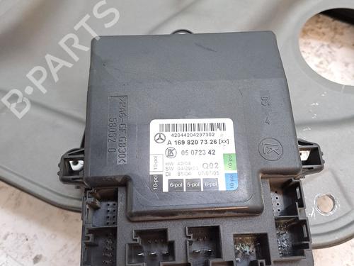 Front left window mechanism MERCEDES-BENZ B-CLASS Sports Tourer (W245) B 200 CDI (245.208) | BP27274401C22 