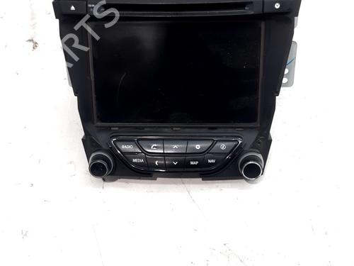 Used Display monitor Display monitor HYUNDAI i40 I (VF) 1.7 CRDi (136 hp) 36665674 36665674