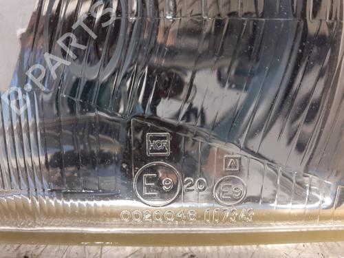 Left headlight FORD FIESTA III (GFJ) 1.1 | BP25988510C28 
