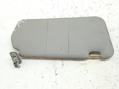 Used Left sun visor MAZDA 5 (CR) 2.0 CD (CR19) (143 hp) 29876739