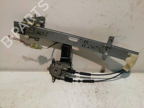 Used Rear left window mechanism KIA SHUMA Saloon (FB) 1.5 i 16V (AFB222) (88 hp) 25458880