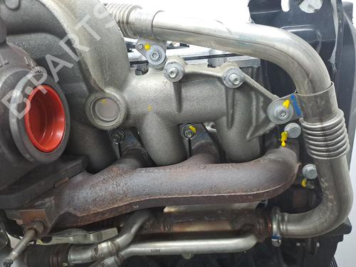 Engine RENAULT SCÉNIC II (JM0/1_) 1.9 dCi (JM14) | BP23372890M1 