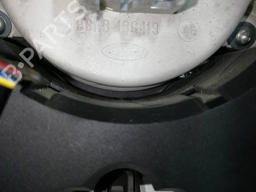 Middle console FORD FOCUS I (DAW, DBW) 2.0 16V | BP25455070I22 