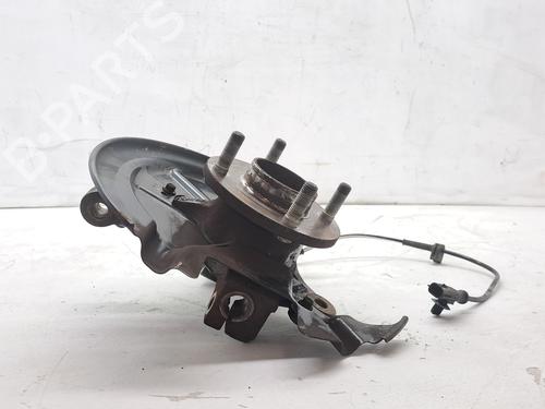 Right front steering knuckle FORD FIESTA VI (CB1, CCN) 1.25 | BP25998697M26 