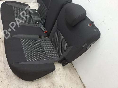 Sæde sæt NISSAN MICRA V (K14) 1.0 IG-T 100 | BP24239944C78 