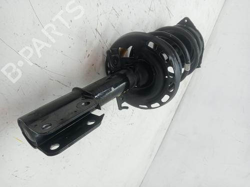 Left front shock absorber RENAULT MEGANE III Hatchback (BZ0/1_, B3_) 1.2 TCe (BZ2B, BZ11) | BP24193284M16 